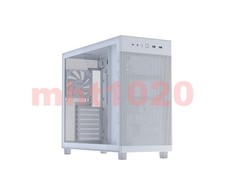 New Asus AP303 ATX white computer case / delivery fast