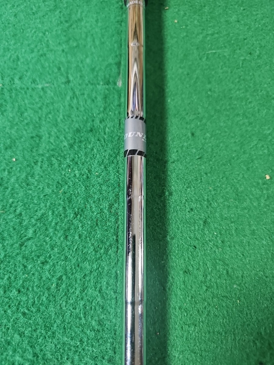 Dunlop Tour 22 Groove 64°/8° Lob Wedge / Reg Flex Steel Shaft