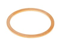 Dichtung -NARAKU- AuspuffkrüMmer 32X38X1,5Mm FüR Piaggio 125-300 4-Takt