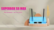 2025 New SuperBox S6 Max Android Multi-screen Interaction Buy Now Fast Shipping