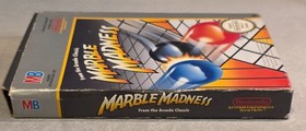 MARBLE MADNESS NINTENDO NES