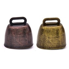 Cow Horse Sheep Bells Animal Bell Copper Loud Bronze Bell Grazing Copper Bells