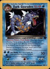 #08/82 Dark Gyarados
