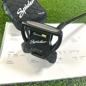 ツアー支給品 GSS SPIDER TOUR BLACK D.J. Proto Proto Spider | eBay