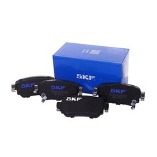 SKF Bremsbeläge hinten für Nissan Qashqai X-Trail Renault Kadjar