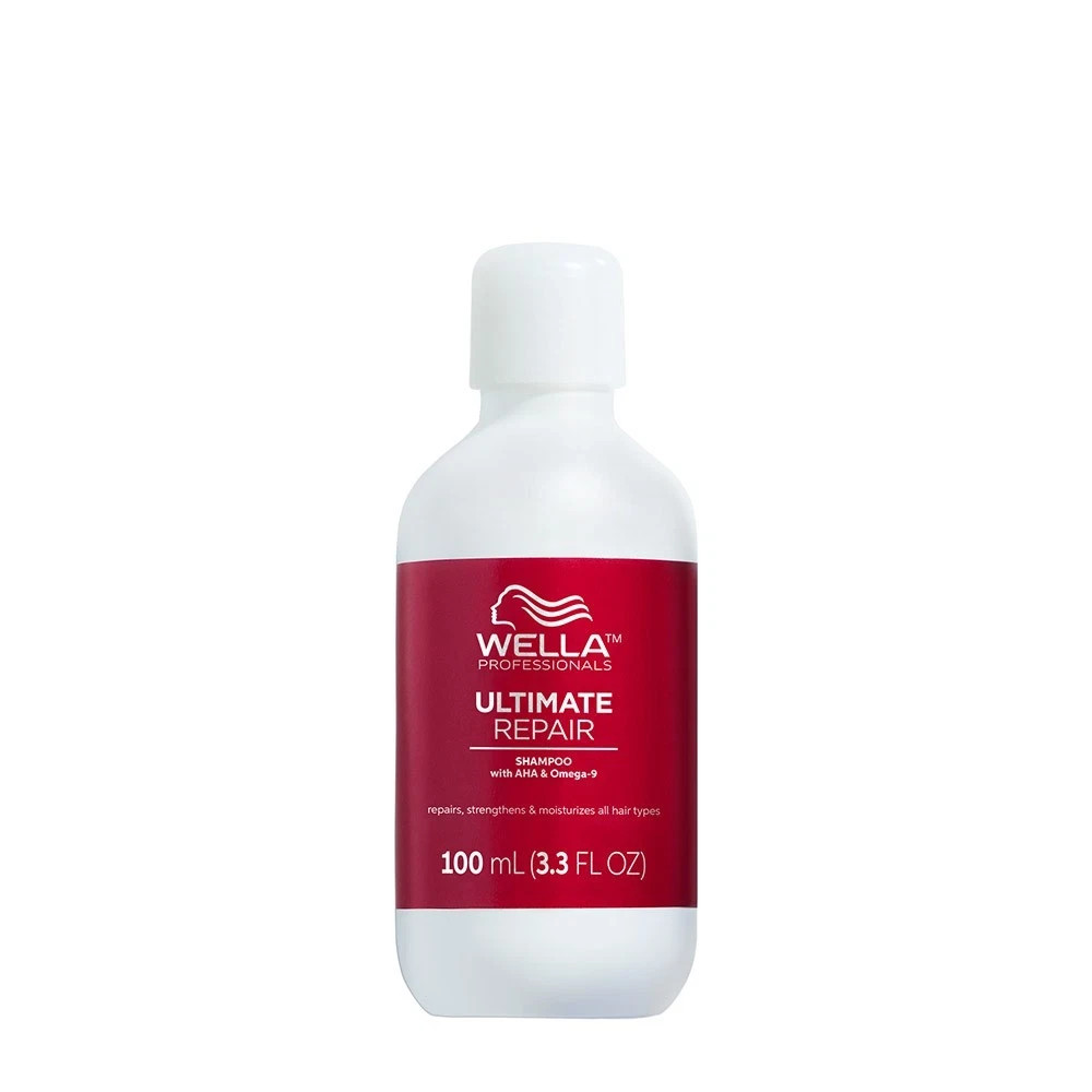 Wella Professionals - Ultimate Repair Shampoo - For Women, 100 Ml - Image 2
