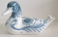a236 A David Sharp Rye Pottery Duck