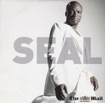 SEAL ( THE MAIL ON SUNDAY Newspaper 12 track CD incl. LIVE )
