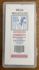 Advanced Chemistry Molecular Model Set by Mega Molecules