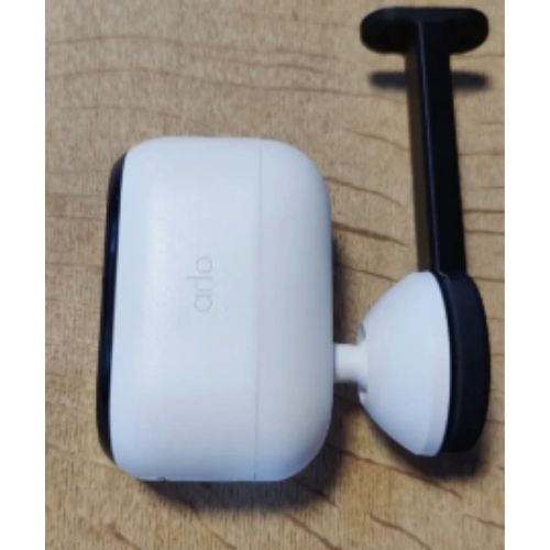 Wall Mount Bracket for Arlo Essential Camera – Adjustable Outdoor Holder