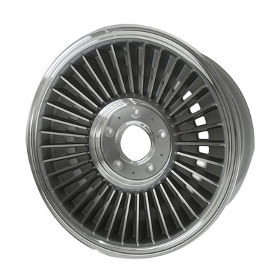 #ad Cast Aluminum Wheel for 1967 Corvette PRO N89 Factory Bolt On Style $664.95