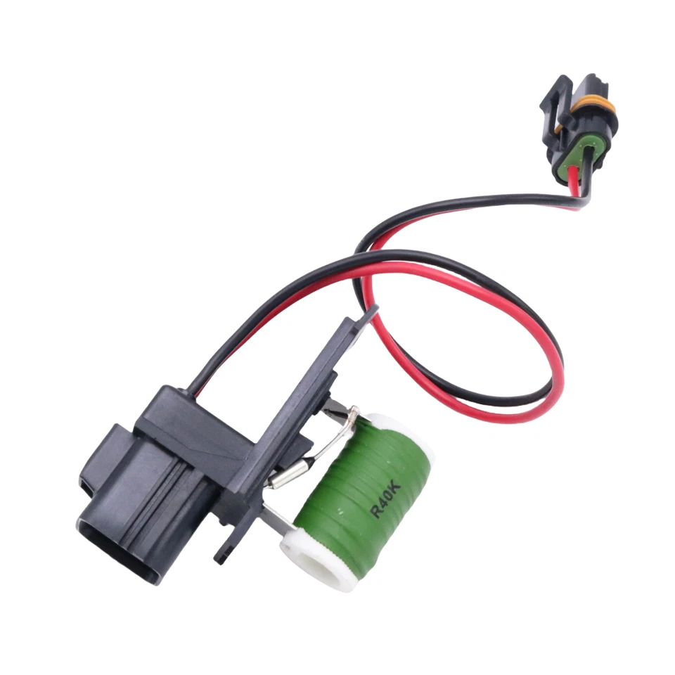 Motor ventilador de cableado 68026780AA apto para Jeep Wrangler Liberty 2008-2012 Foto 4 de 4