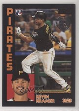 2019 Topps 1984 Topps Baseball Rookies Black 111/299 Kevin Kramer #84R-KK 4al