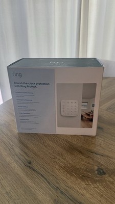 Ring Keypad 2nd Gen for Ring Alarm Wireless Home Security Systems