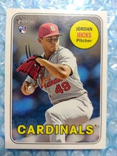 2018 Topps Heritage High Number Baseball Variations Guide 139