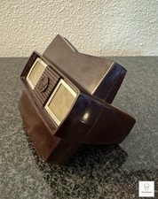 Sawyers View-Master Viewer Brown 1970s Vintage Made in USA