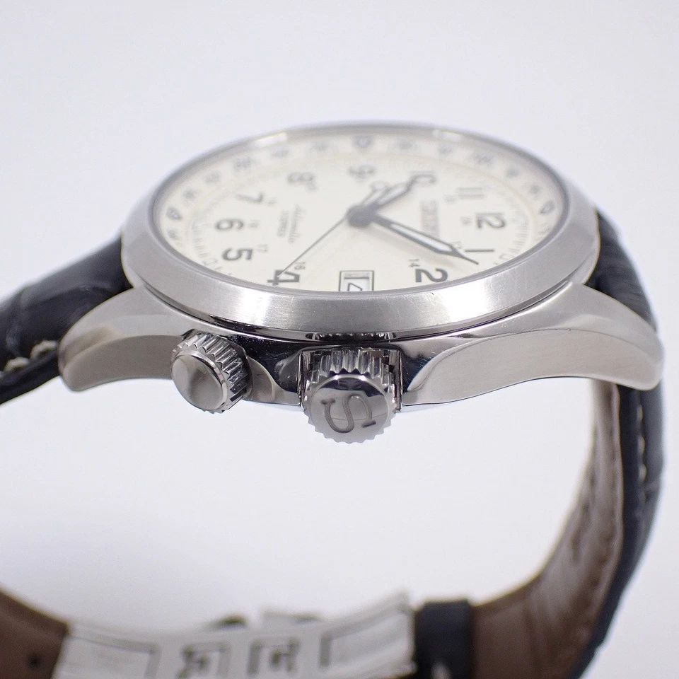 Seiko механический альпинист 5 Sports автоматический SARG005 / 6R15-02N0 рабочий - Изображение 4 из 4