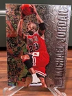 1996-97 Fleer Metal - Michael Jordan #11