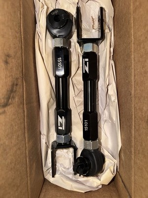 Z1 Motorsports 370Z/G37 Rear Camber/ Traction Arm Combo/ Z1 Offset Bolt Kit
