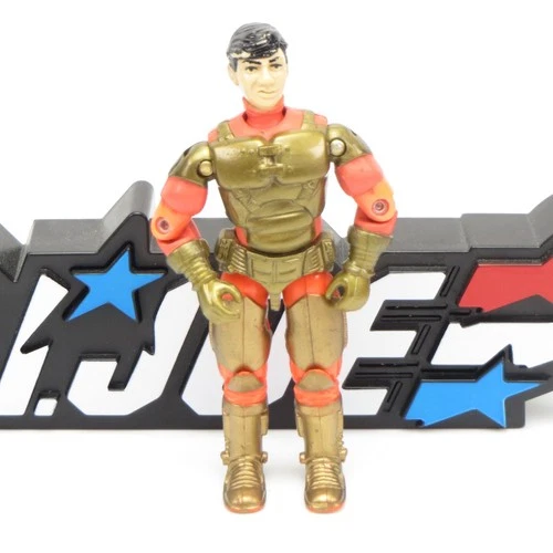Barricade V2 Vintage 1993 GI Joe ARAH Figure