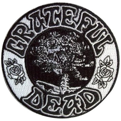 Grateful Dead - Patch - Standard - G500z