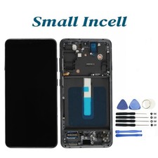 For Samsung Galaxy S21 FE 5G G990 Incell LCD Display Touch Screen Digitzer Frame