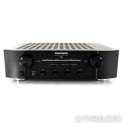 Marantz PM8005 Stereo Integrated Amplifier; MM Phono | eBay