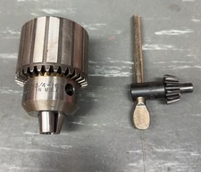 Jacobs Chuck 36B 3/4" Plain Bearing Heavy Duty Chuck 3/4-16 MADE IN USA