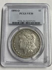1895-O Morgan Silver Dollar VF30 PCGS