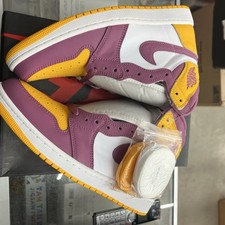 Size 12 - Air Jordan 1 Retro High OG Brotherhood 555088-706