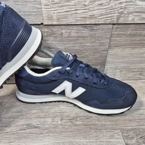 New Balance Womens 515 V3 WL515RB3 Navy Blue Lace-Up Sneaker Shoes Size 7.5 B - Picture 11 of 13