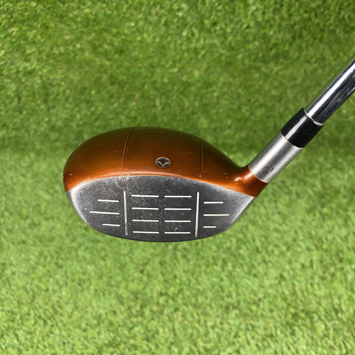 Taylormade Burner Supersteel Fairway 3 Wood ⛳️ Rifle Precision