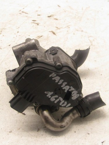 VW PASSAT B8 1.6 TDI Agr Abgasventil LB7W 04L131501R 127958 LHD OE Original Teil