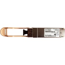 JUNIPER JNP-QSFP-100G-SR4, 100GBASE-SR4. QSFP-100G-SR4 FREE SHIPPING.
