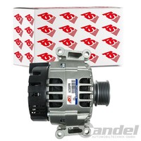 As-Pl Generator Lichtmaschine 140A Passend FüR Audi A3 A4 A6 TT Seat Alhambra
