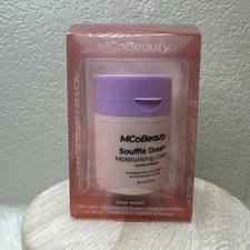 MCoBeauty Souffle Dream Moisturising Cream NEW FAST SHIPPER 1.0oz