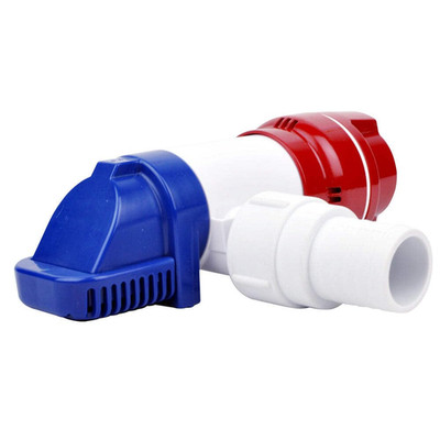Rule Lp900D Lopro 900 Gph Non-Automatic Bilge Pump - Profile Submersible For