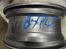 Wheel Aluminum 18x7 Silver Fits 20-23 MAZDA CX-30 807760