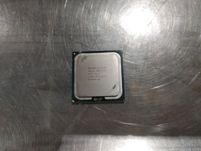 GOOD CONDITION intel Core 2 Duo E8400 CPU Untested - 3