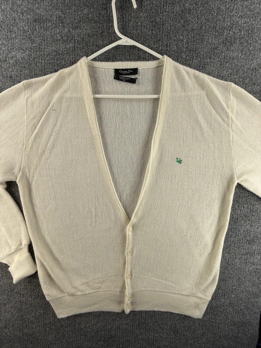 Dior Regular Size XL Cardigans for Men for sale | eBay