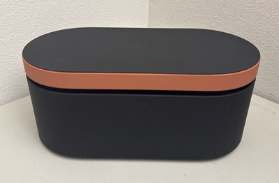 Dyson Airwrap i.d. Multi-styler & Dryer Straight+Wavy  - Amber Silk- Excellent