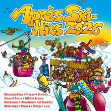 AprèS Ski Hits 2026 Von Various Artists | CD | Zustand Neu-image