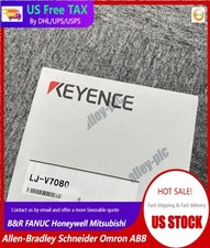 1PC Keyence LJ-V7080 LJV7080 Laser Sensor New Expedited Shipping