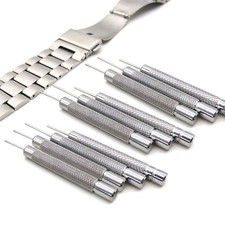 10Pcs DIY Stainless Watch Band Strap Bracelet Pin Link Remover Too Punch 0.8mm