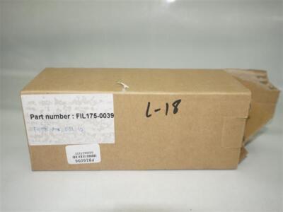 FIL175-0039 FIL1750039 Filter Air NEW NOB 30 Days Warranty Expedited Shipping