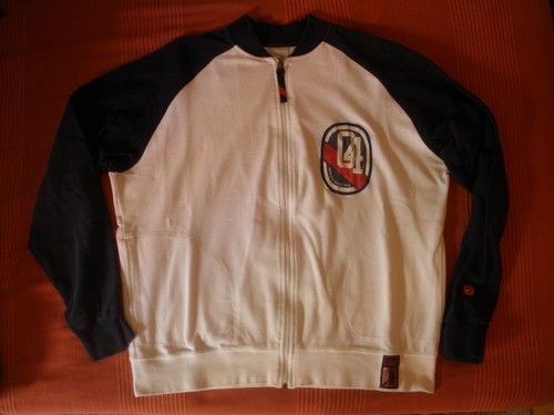 Nike Cortez Full-Zip Jacket Sweatshirt Sudadera Talla L | eBay