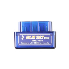 Outil de Diagnostic OBD2 Moteur Multimarque ELM 327 USB Bluetooth IOS Android PC