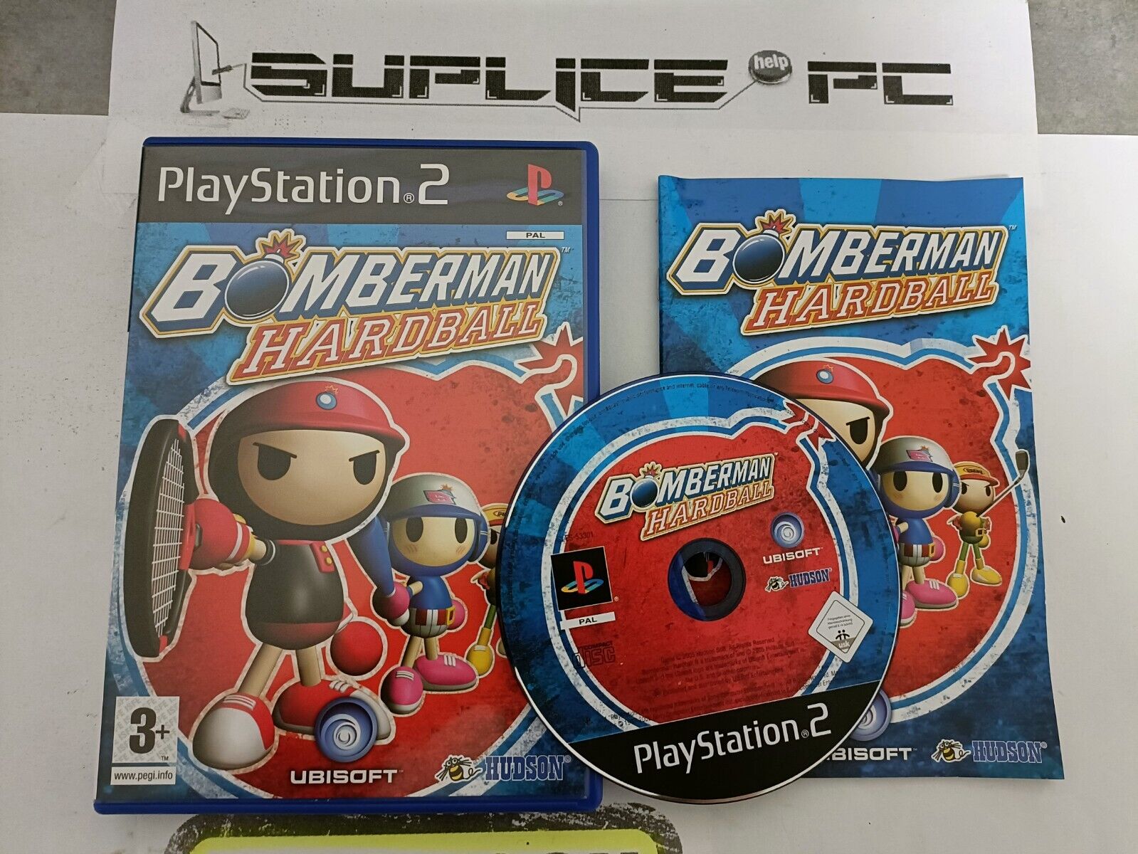 Todos los juegos de Bomberman Para PS2 