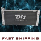 Aluminum Radiator For 1983-92 VW Volkswagen Golf 2 Corrado VR6 Turbo 16V G60 MT