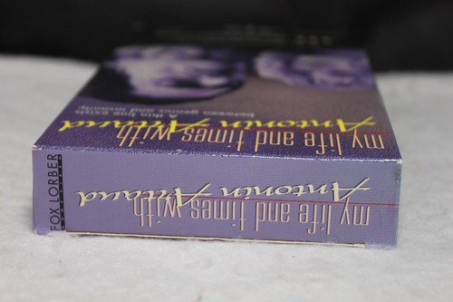 My Life and Times With Antonin Artaud VHS, 1996 RARE Hard to Find Black & White - Picture 9 of 12